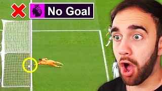 Miracle Saves by Goalkeepers