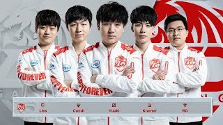 【LPL春季賽】第4週 IG vs LGD #2