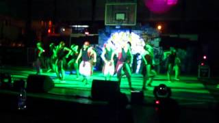 UST Psychology Dance Troupe HYPE FINALS 2012