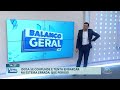 idosa se confunde e tenta embarcar na esteira errada que perigo balanço geral ce