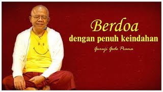 Berdoa dengan penuh keindahan no.135