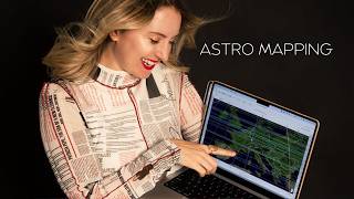 Lucky Astrocartography Places: How I Plan My Travels Using Astrology
