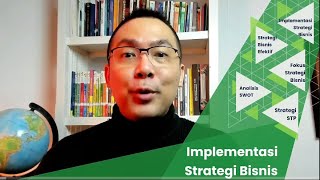 Bab 9: Implementasi Strategi Bisnis - Manajemen Strategi