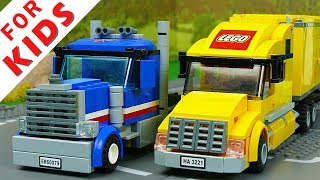 LEGO Trucks