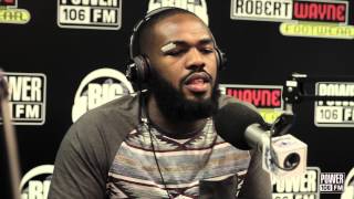 Jon Jones Reacts To Cormier Press Event and Talks Next Fight.