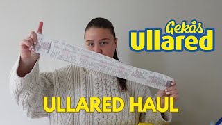 GEKÅS ULLARED HAUL