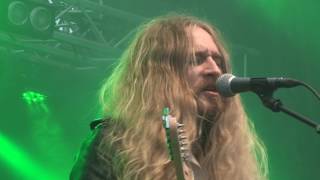 Svartanatt LIVE @ Nemis Sweden Rock Festival 2017