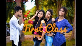 First Class - Kalank | Varun Dhawan | Arijit Singh | Latest Cute Romantic Love Story