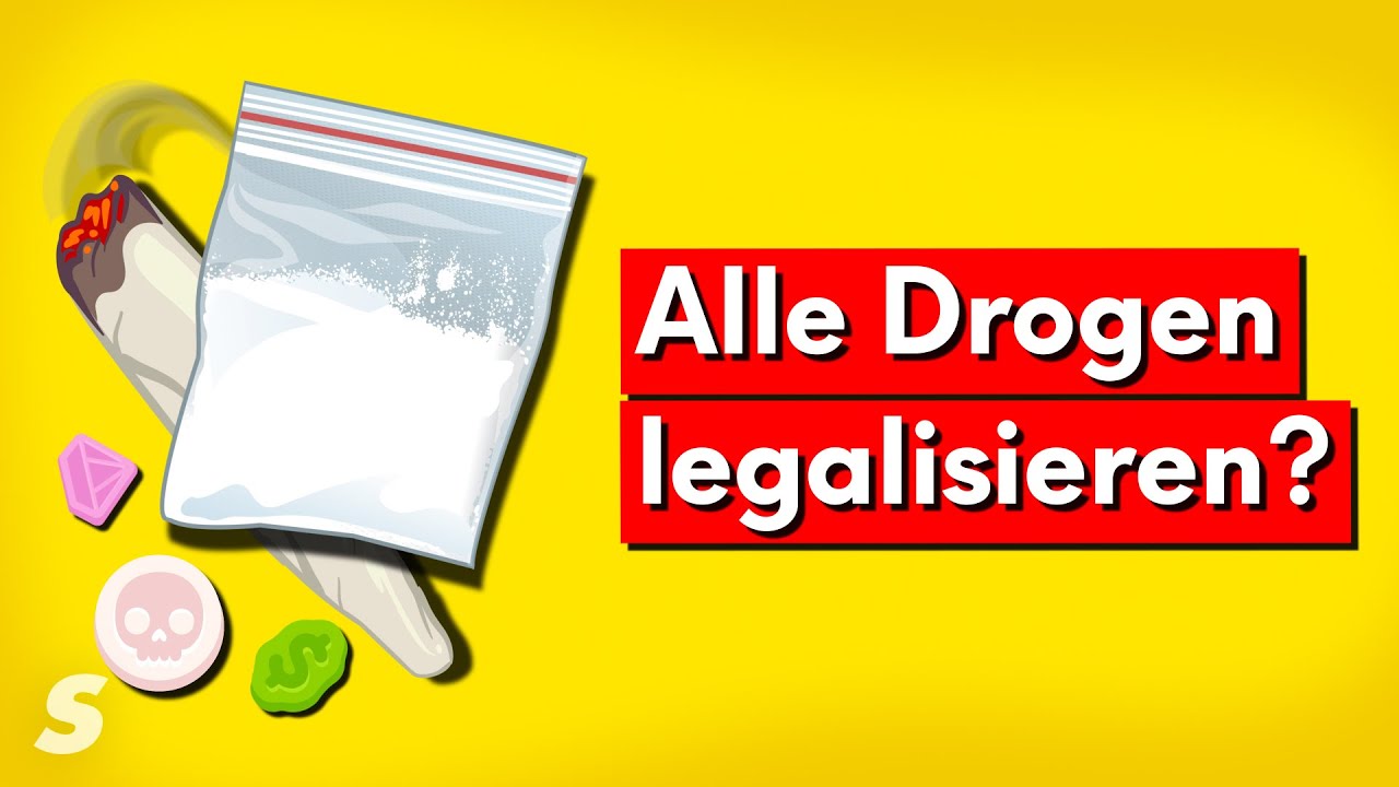 Sollten wir alle Drogen legalisieren?