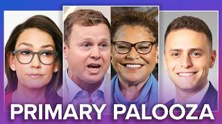 California Goes for the Establishment and the GOP’s Anti-Pride Crusade