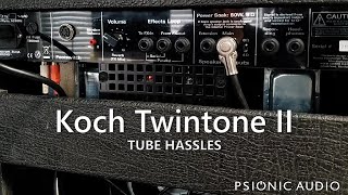 Koch Twintone II | Tube Hassles