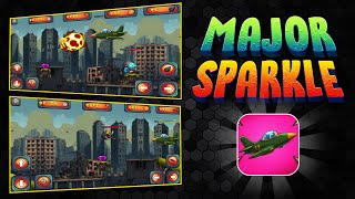Major Sparkle || Construct 3 Game Template || Source code