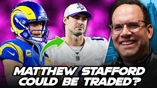 Matthew Stafford Trade Will Cause HUGE PROBLEMS for Detroit Lions