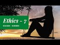 Ethics 07 - Egoism 2 - Hobbes