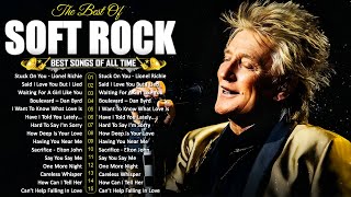 Rod Stewart, Eric Clapton, Elton John, Phil Collins, Bee Gees - Soft Rock Ballads 70s 80s 90s