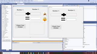 Visual Basic , Crate a Math Tutorial Project