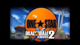 1 Star Dragon Ball Xenoverse 2 Rockstar Parody (SSJCarter Parody)