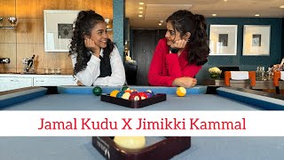 Jamal Kudu X Jimikki Kammal | Ukulele Cover | Antara, Ankita | #NandySisters | Animal |