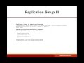 MySQL Replication Best Practices - MySQL Tutorial