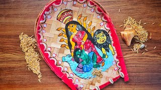 Patachitra - Origin of bengal folk art & talk about patachitra artists