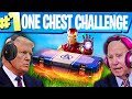 Presidents Play Fortnite The New Marvel One Chest Only Challenge