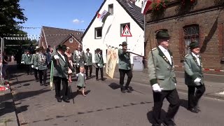 425. Schützenfest K-Stammheim - Der Festumzug