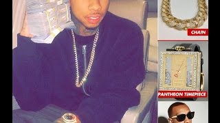 Jeweler Who Is Owed $200,000 by Tyga gets Same Lawyer as Landlord to Try to get him to PAY UP!