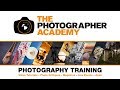 The Photographer Academy | Join Today