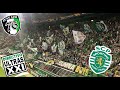 Sporting vs Qarabag - Diretivo Ultras XXI - Juve Leo  - Torcida - Brigada - DUXXI