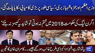 Money Laundering Case | PM Shehbaz and Hamza Shahbaz Acquitted | Kamran Khan Analysis