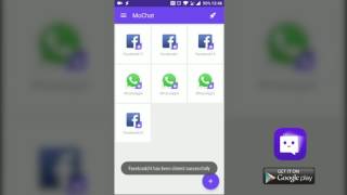 MoChat（Clone App）--Clone Multi Parallel Accounts