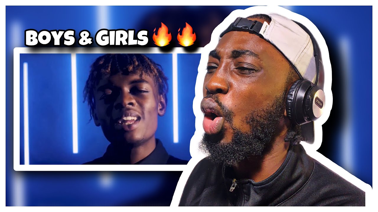 Nigerian 🇳🇬 Reaction To Ace Trap - Boys & Girls Featuring Jay Rox ...