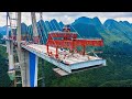 World Amazing Modern Bridge Construction Machines Technology - Biggest Heavy Equipment Working