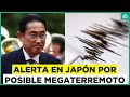 Alerta en Japón ante posible Megaterremoto: ¿Cómo se prepara la nación asiática ante esto?