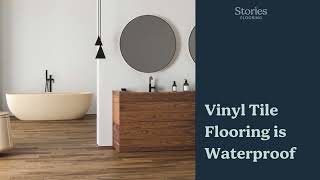 The Benefits of LVT Flooring