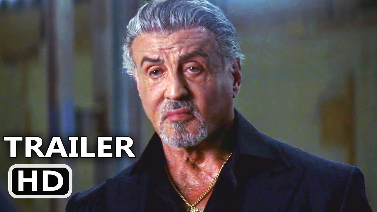 TULSA KING Trailer 2 (2022) Sylvester Stallone, Thriller Series - YouTube