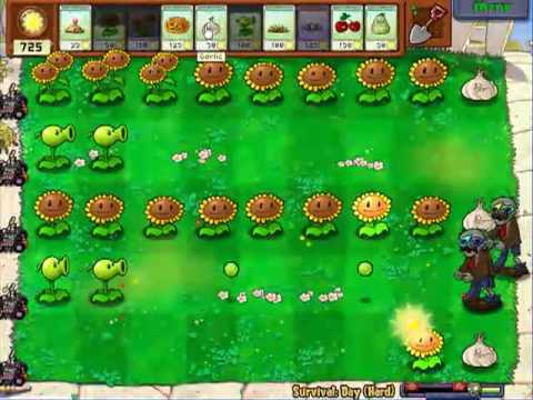 Plants vs Zombies All codes Activated