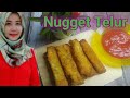 Resep Nugget Telur ll Egg Nuggets