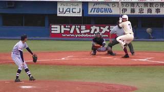 東京熱闘決勝　早稲田実業VS東海大菅生　20