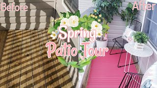 Spring Patio Tour 2020🌷🌾 *Inexpensive*