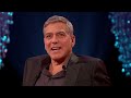 George Clooney & Hugh Laurie Find Out Who Would Be A Better Doctor  The Graham Norton Show