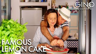 Gino Makes A Famous Lemon Dessert | Gino D'Acampo