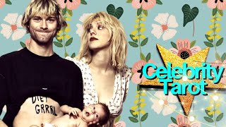 CELEBRITY tarot reading AUG 2022 today for Kurt Cobain and Courtney Love THERE WAS NEVER ENOUGH TIME