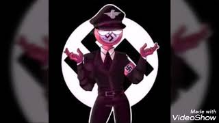 [Countryhumans]Третий Рейх - Ангел или Бес?