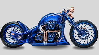 The Most Expensive Harley-Davidson Motorcycles in History