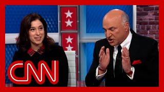 Shark Tank’s Kevin O’Leary faces off with economic analyst over Trump’s plan to increase tariffs