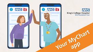 MyChart for young patients: your healthcare in your hands