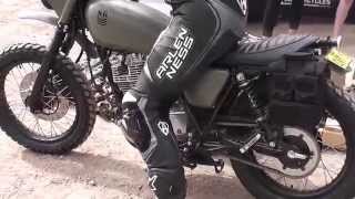 Motorcycle Trader Yamaha SR400 \