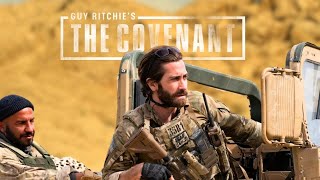 Guy Ritchie's The Covenant (2023) - Best Combat Scenes