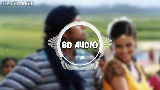Konda Kaki Song | 8D AUDIO |Aparichitudu Telugu | Vikram,Sadha | Use Headphones
